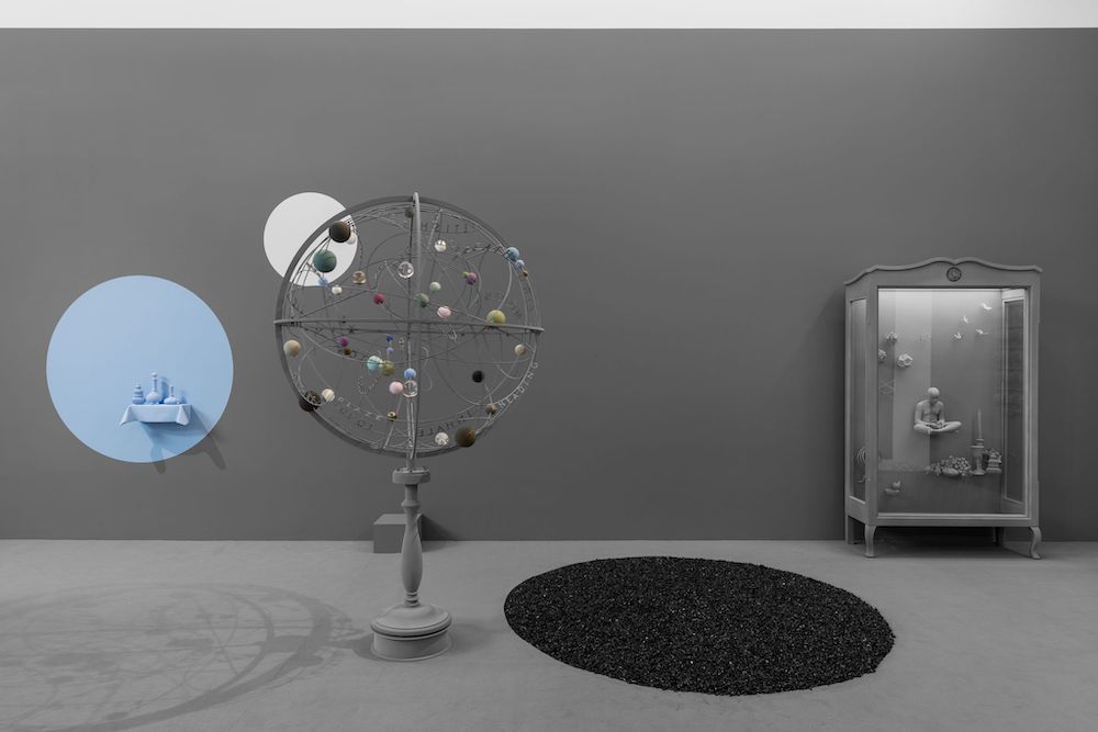 Hans Op de Beeck Almine Rech 