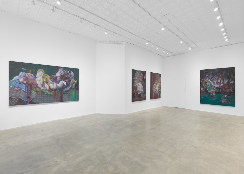 Bea Scaccia Gagosian 