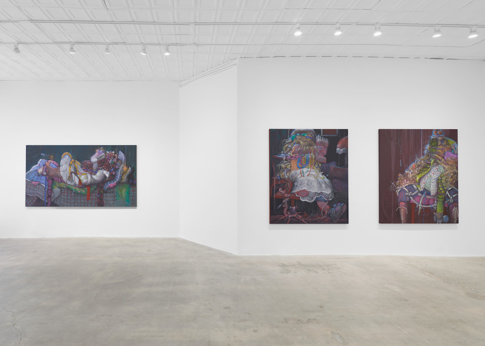 Bea Scaccia Gagosian 