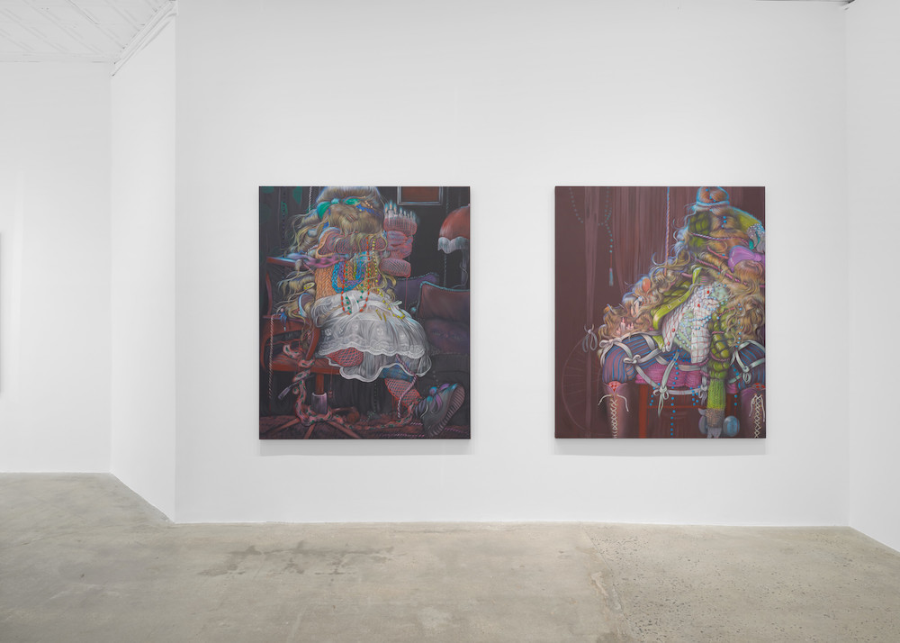 Bea Scaccia Gagosian 