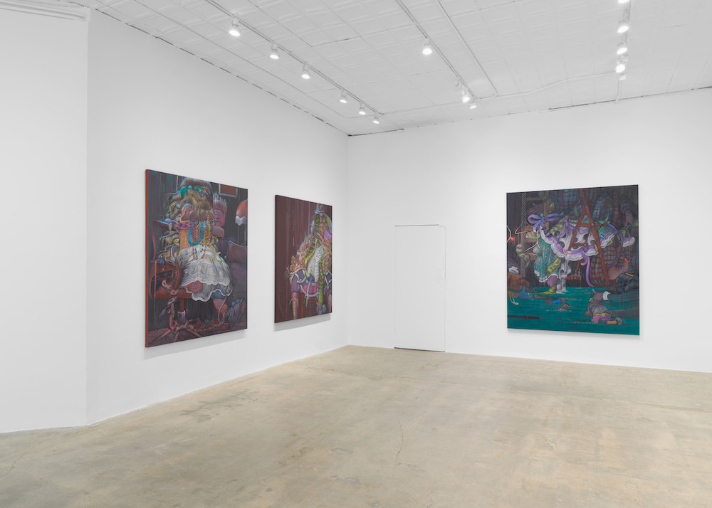 Bea Scaccia Gagosian 