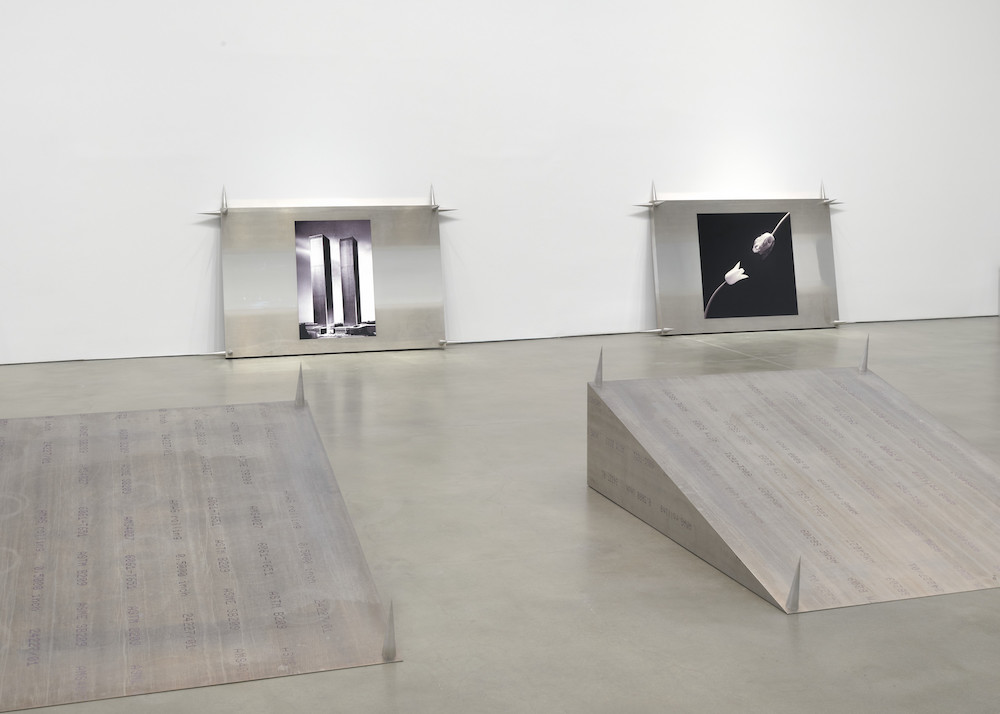 Jordan Wolfson Gagosian 