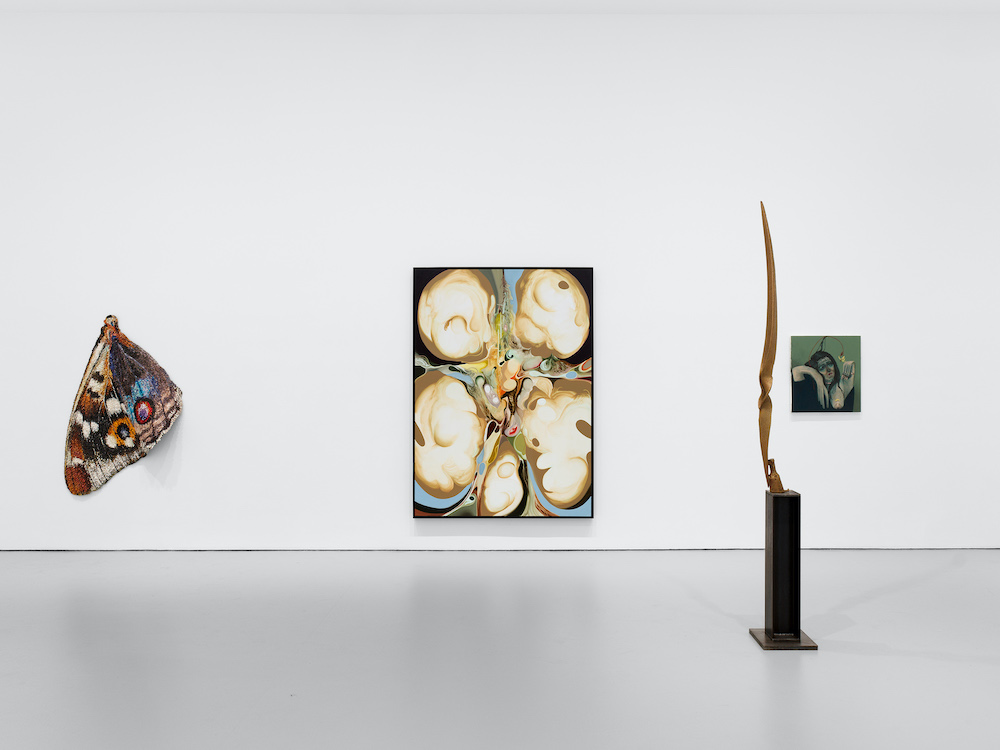  David Zwirner 