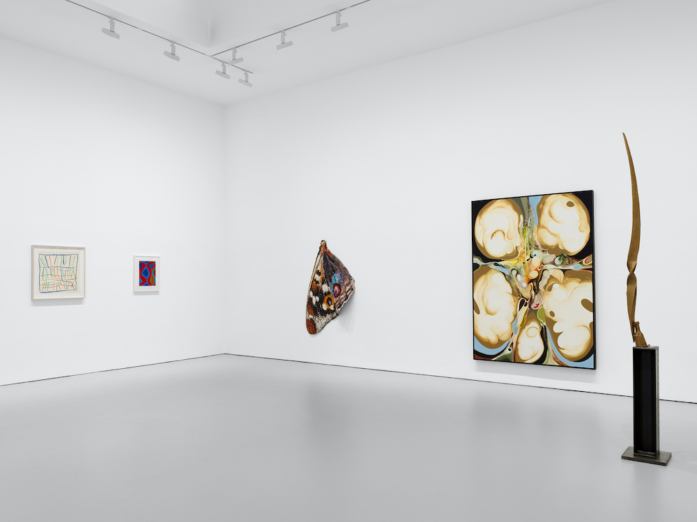  David Zwirner 