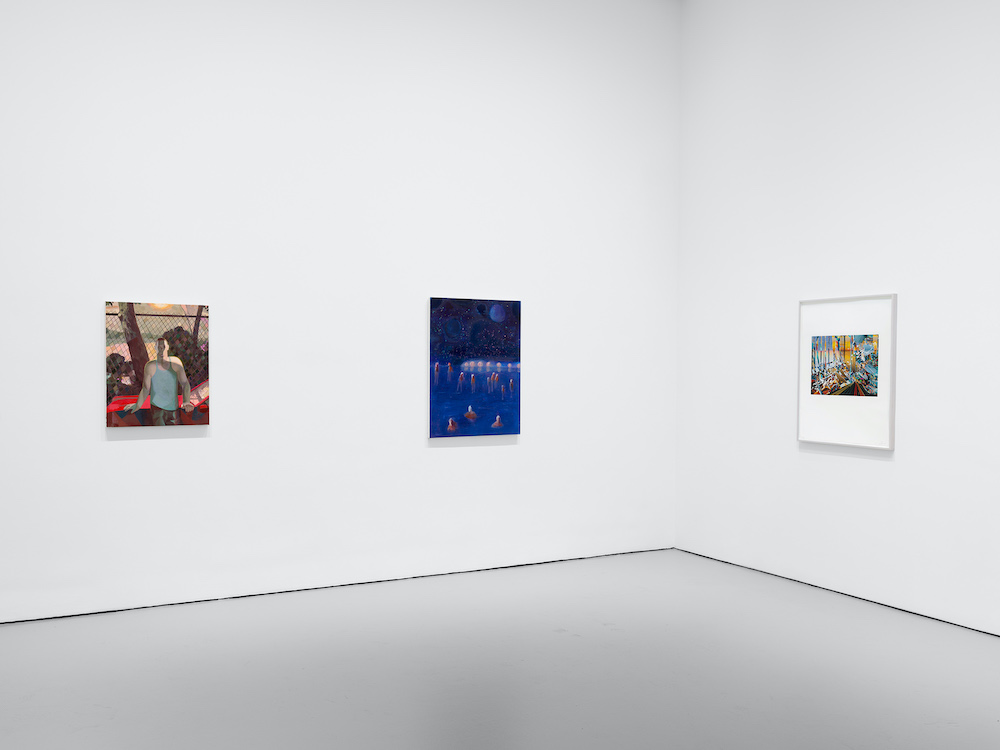  David Zwirner 
