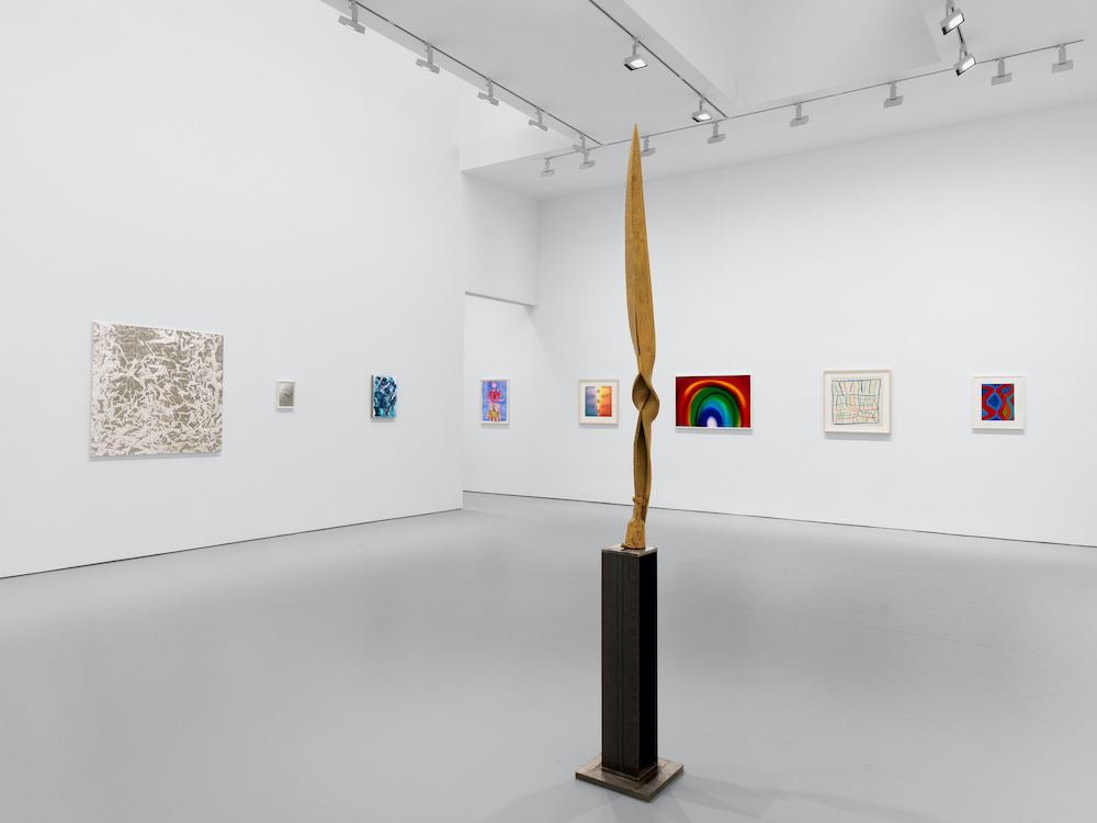  David Zwirner 