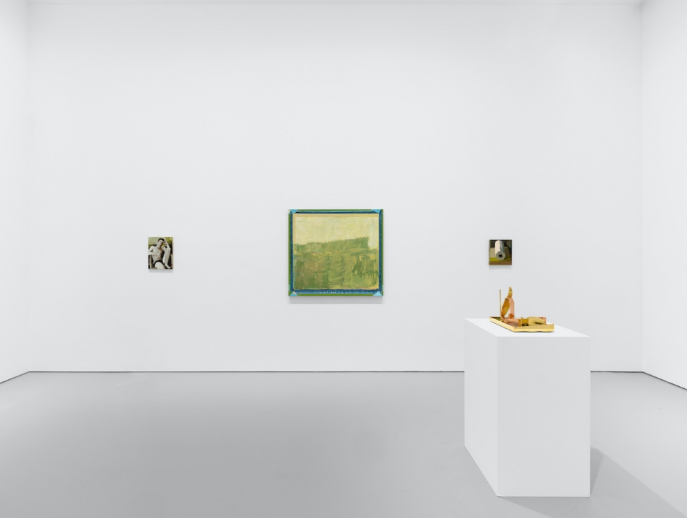  David Zwirner 