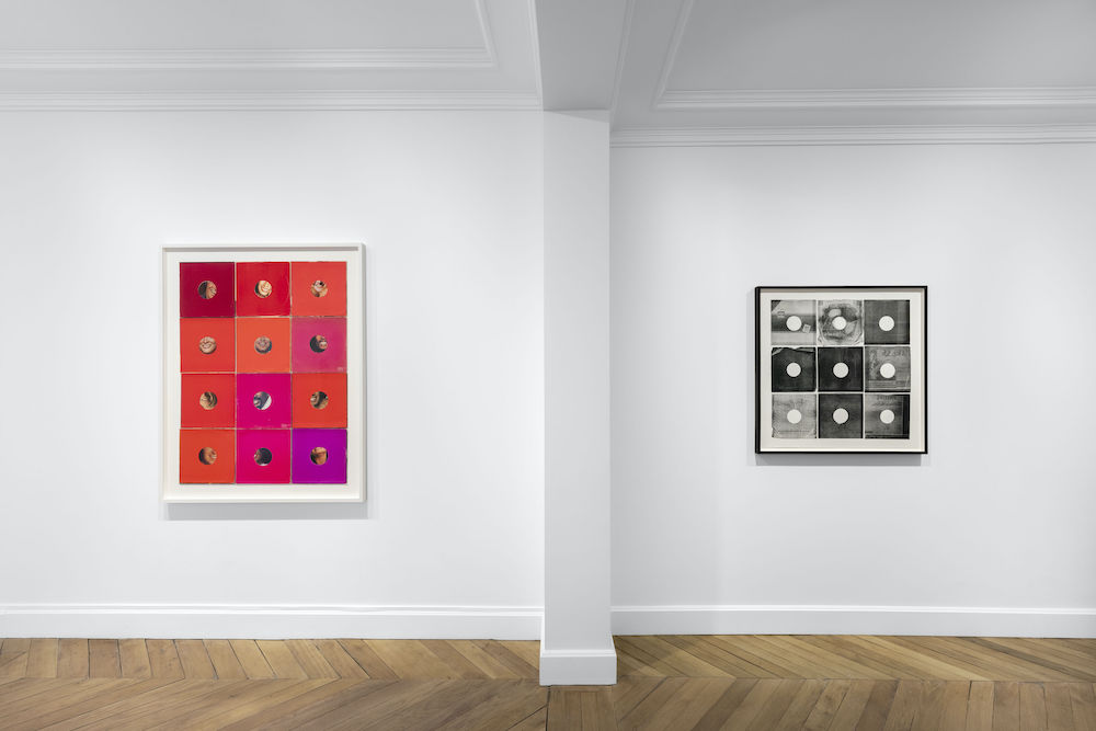 Christian Marclay White Cube 