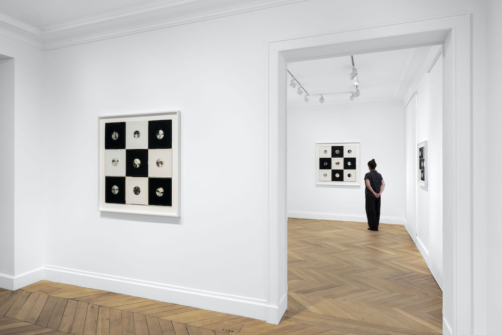 Christian Marclay White Cube 