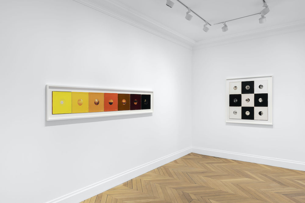Christian Marclay White Cube 