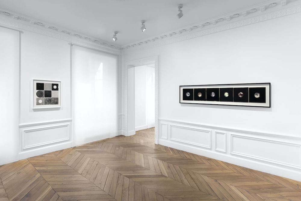 Christian Marclay White Cube 