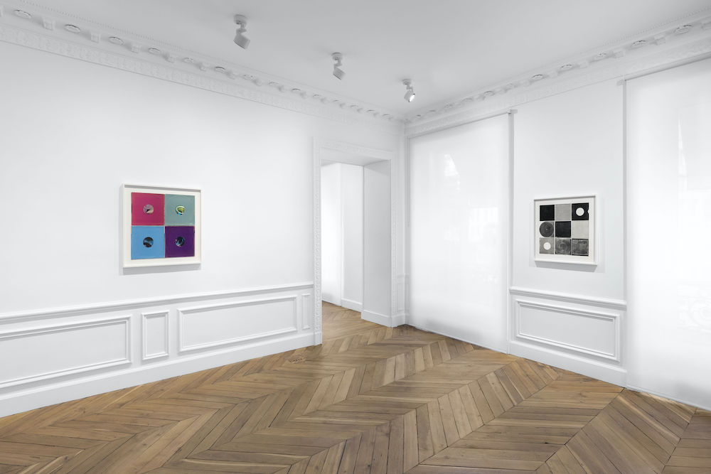 Christian Marclay White Cube 