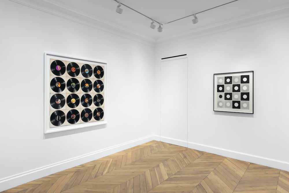 Christian Marclay White Cube 