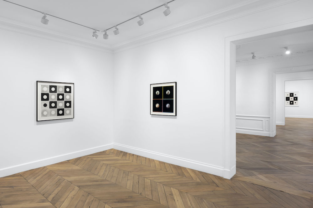Christian Marclay White Cube 
