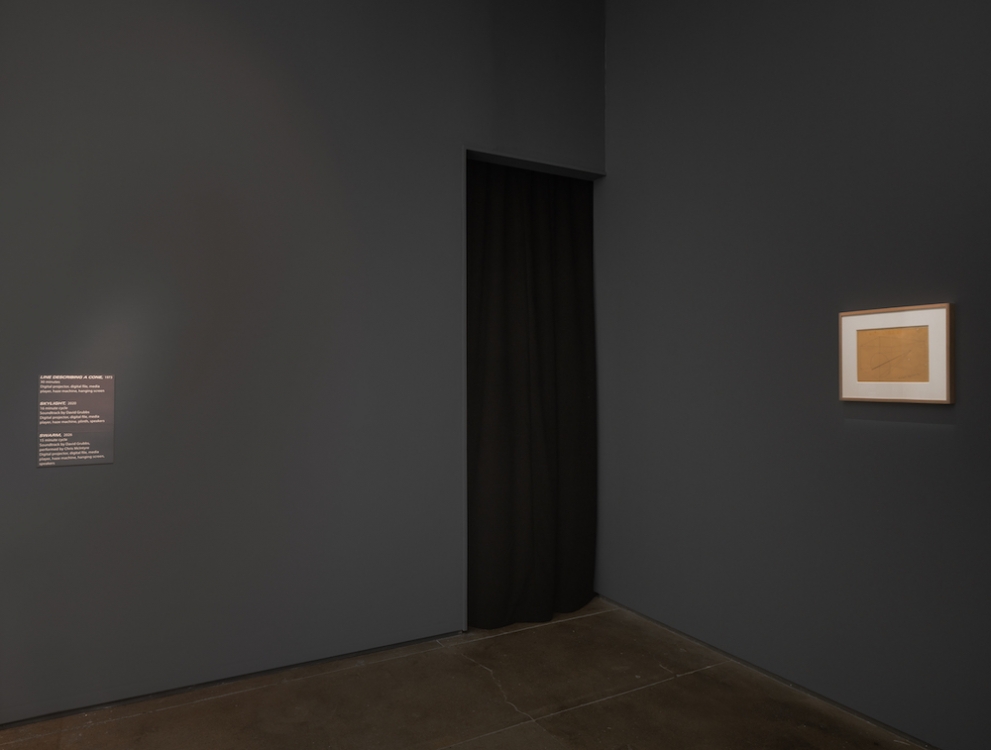 Anthony McCall Sean Kelly 
