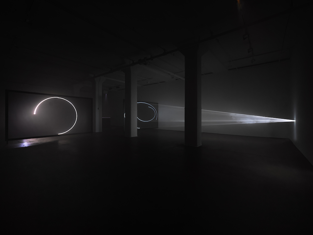 Anthony McCall Sean Kelly 
