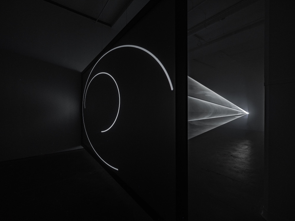 Anthony McCall Sean Kelly 