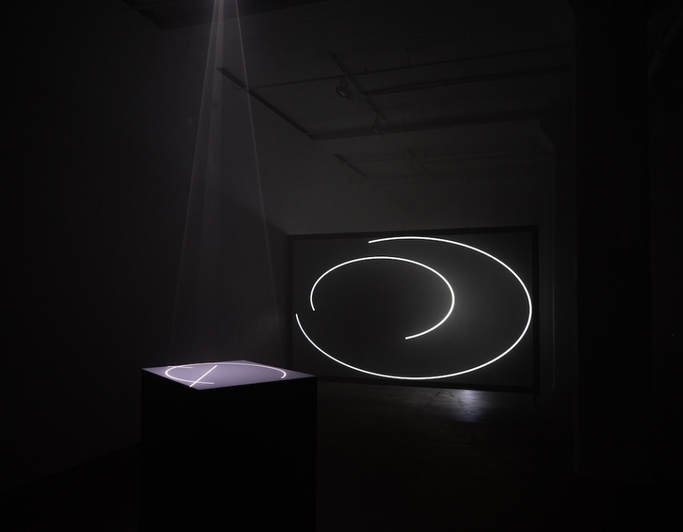 Anthony McCall Sean Kelly 