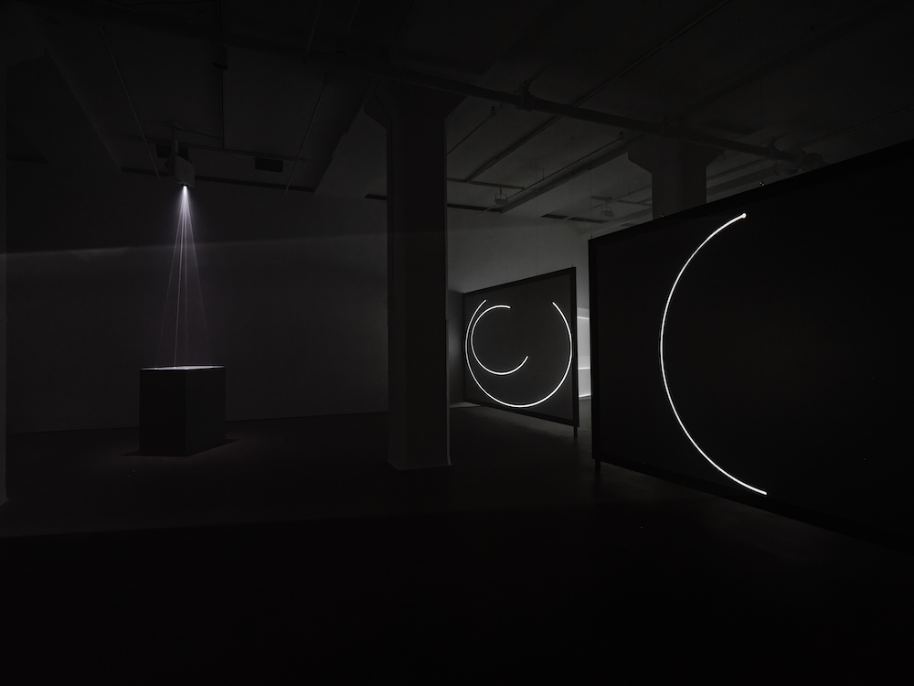 Anthony McCall Sean Kelly 