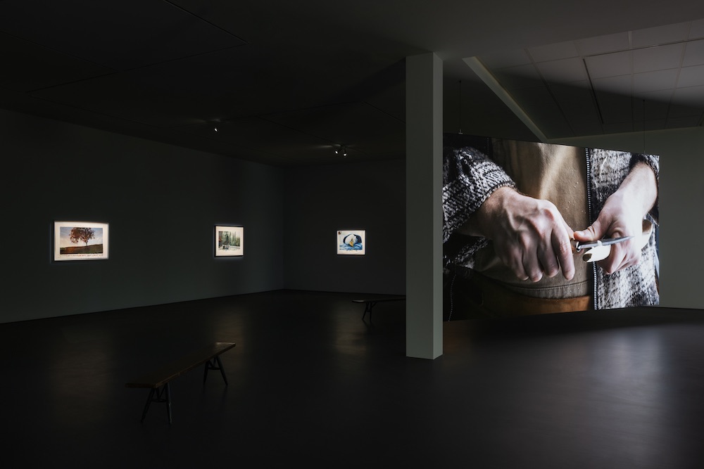 David Claerbout Esther Schipper 