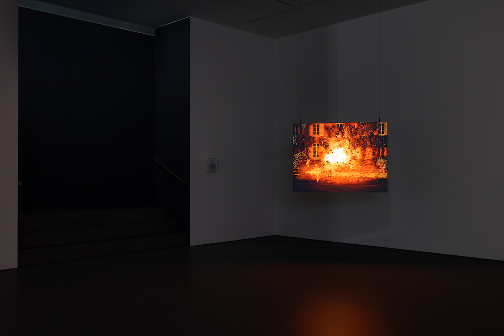 David Claerbout Esther Schipper 