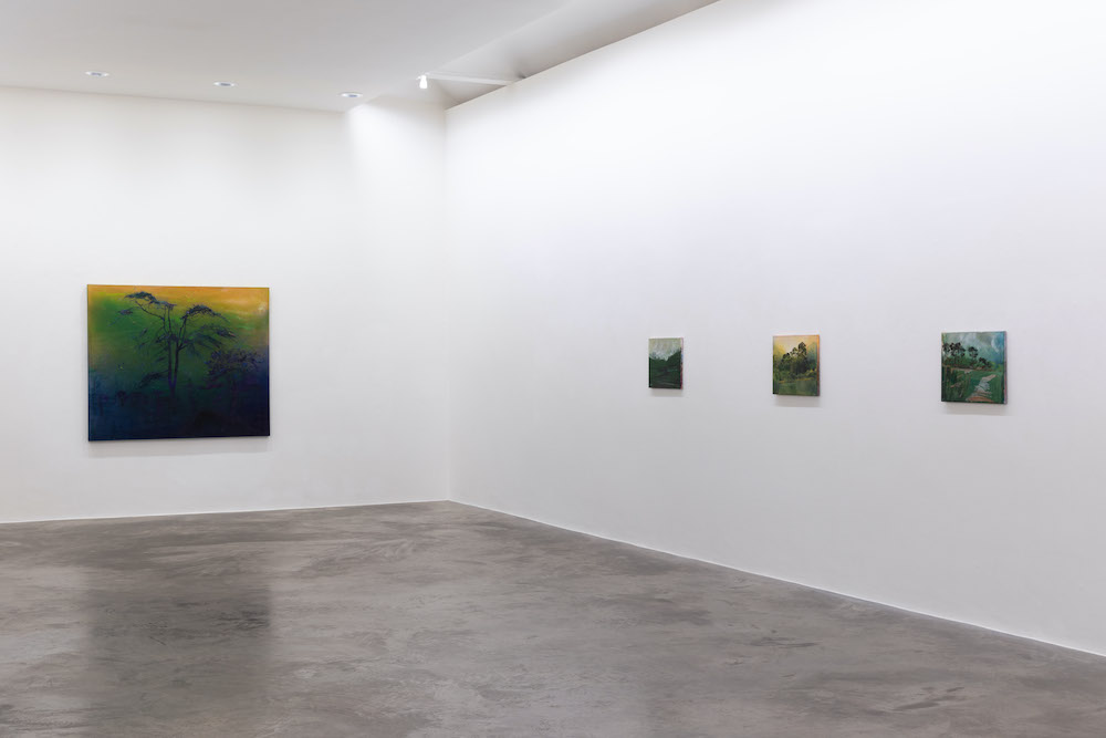 Elizabeth Magill Kerlin Gallery 