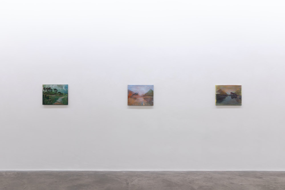 Elizabeth Magill Kerlin Gallery 