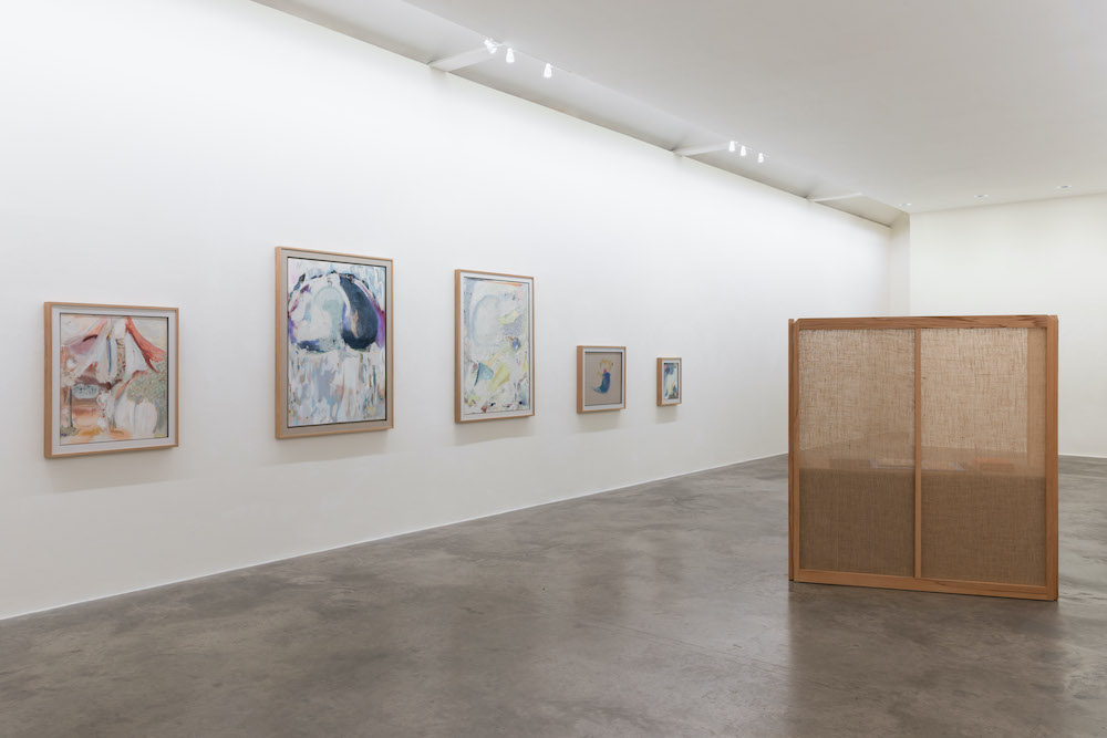 Aleana Egan Kerlin Gallery 