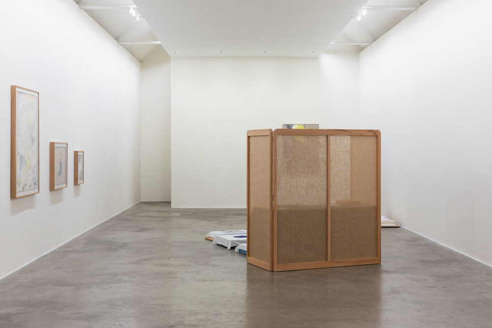 Aleana Egan Kerlin Gallery 
