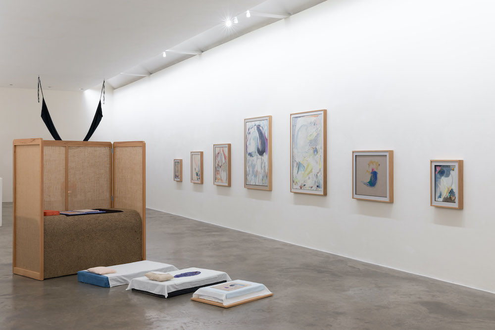 Aleana Egan Kerlin Gallery 