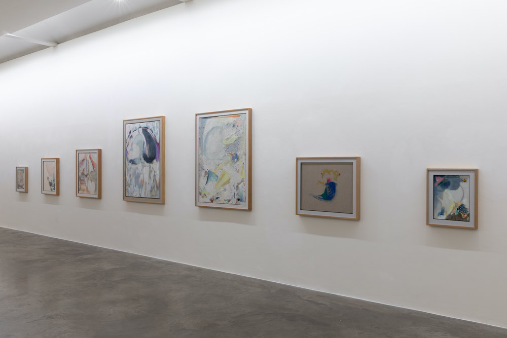 Aleana Egan Kerlin Gallery 