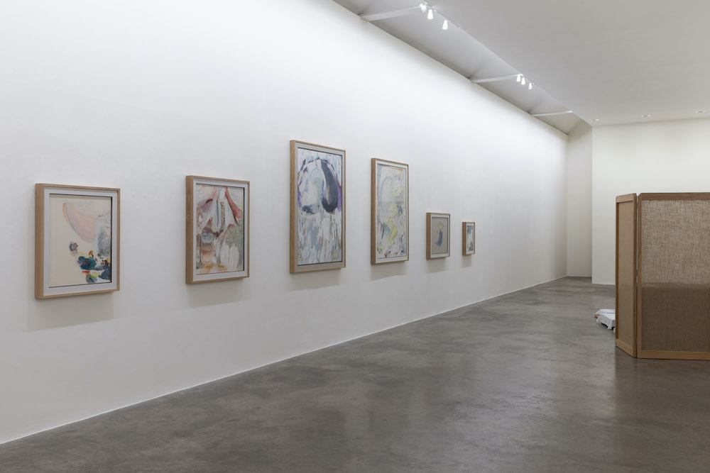 Aleana Egan Kerlin Gallery 