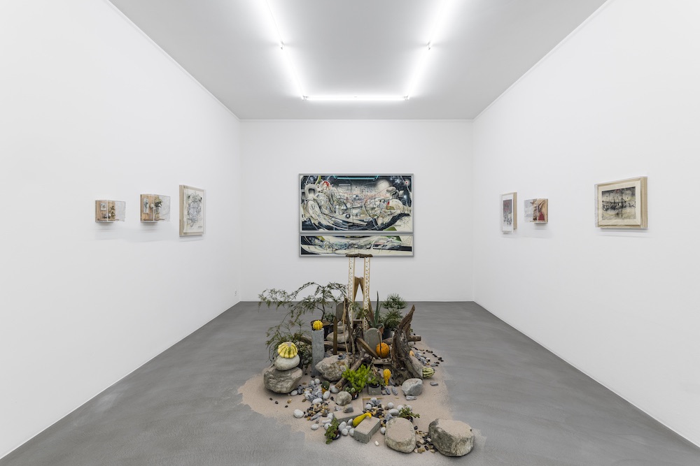 Hiroki Tsukuda Mai 36 Galerie 