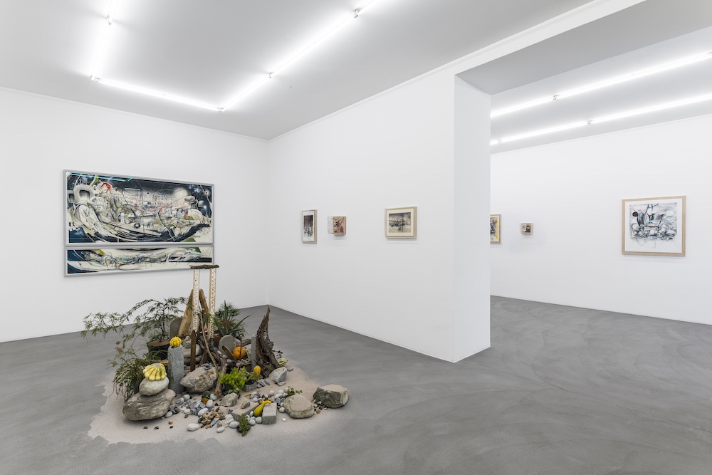 Hiroki Tsukuda Mai 36 Galerie 