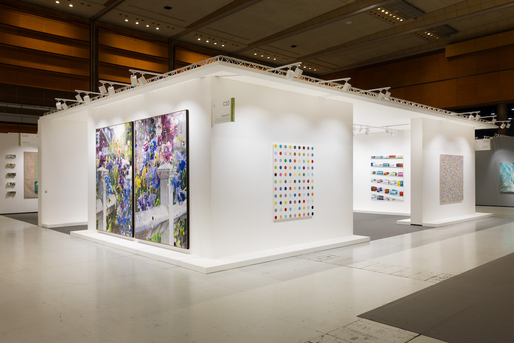  Gagosian 