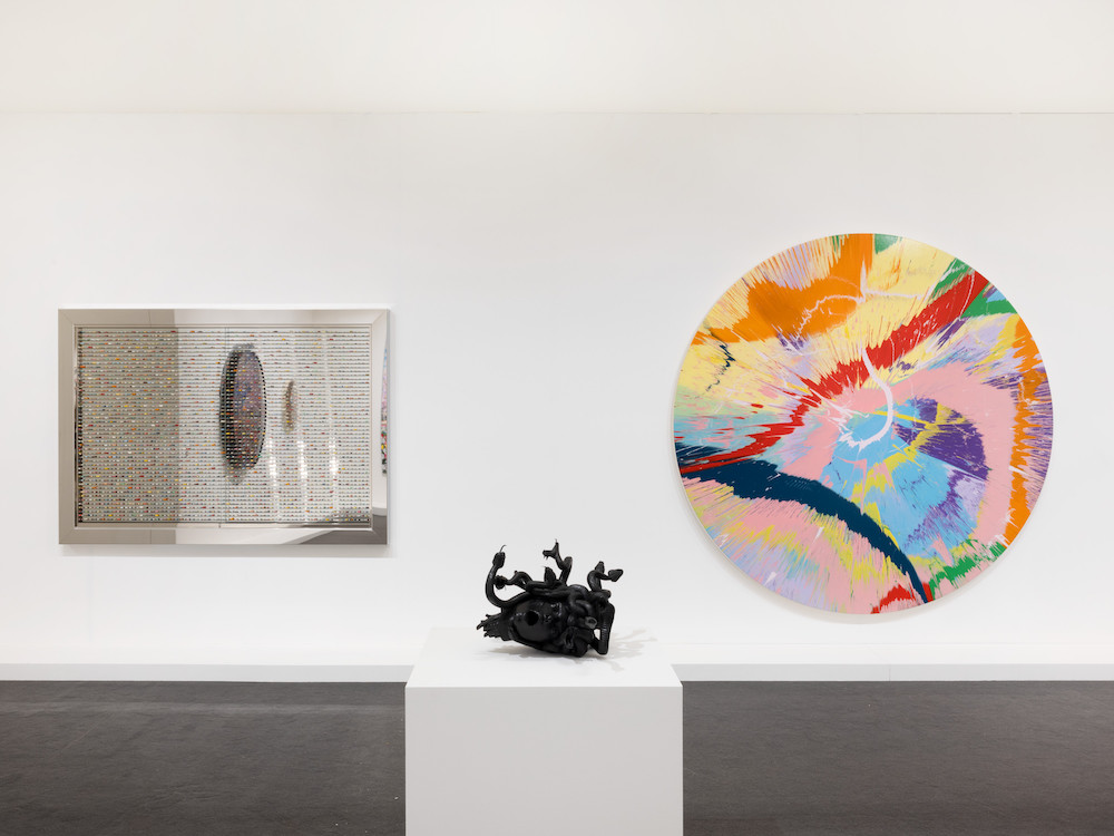  Gagosian 