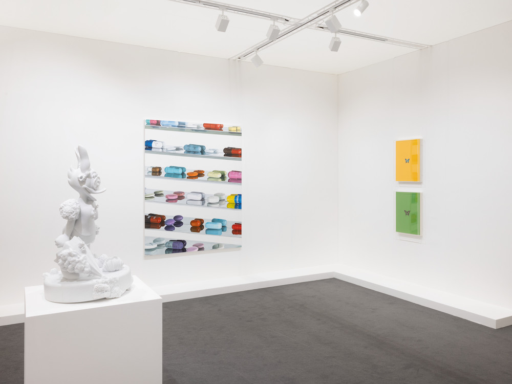  Gagosian 