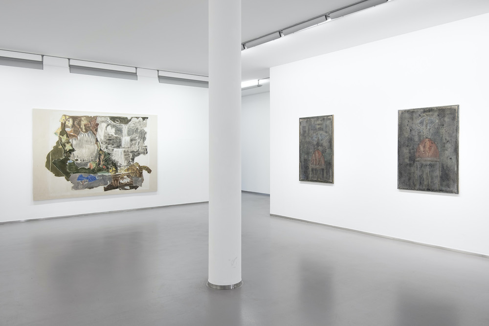 Erwin Gross Galerie Bernd Kugler 