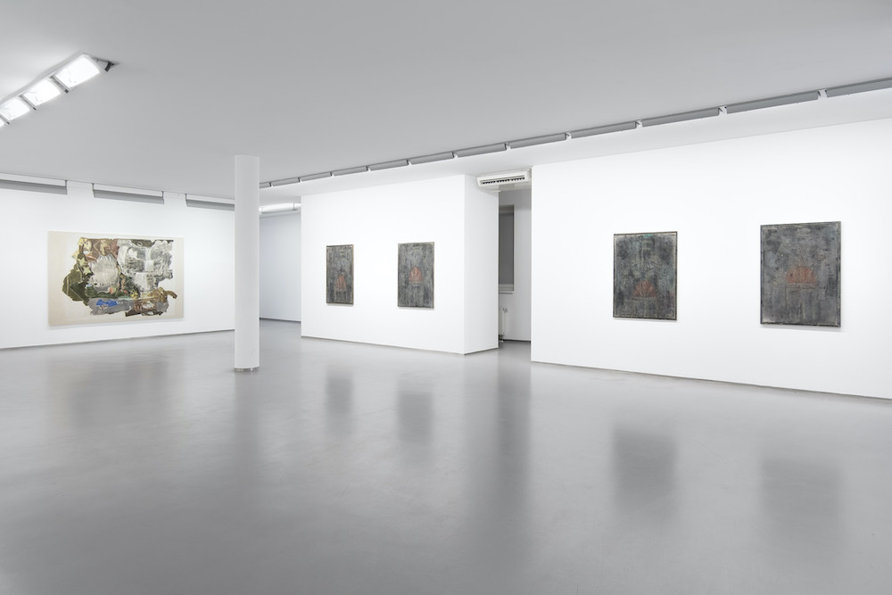 Erwin Gross Galerie Bernd Kugler 