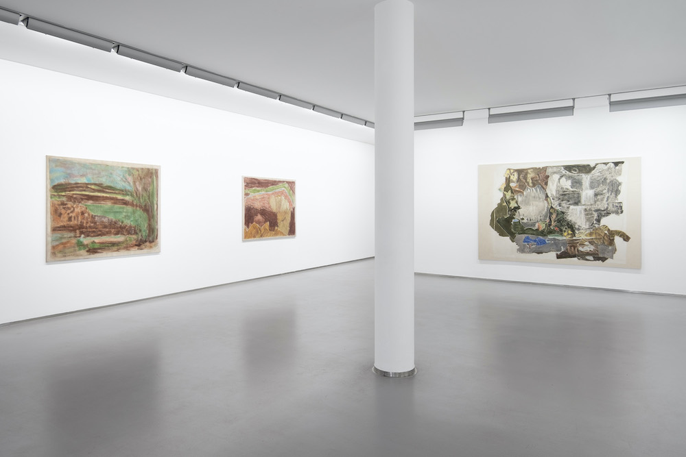 Erwin Gross Galerie Bernd Kugler 