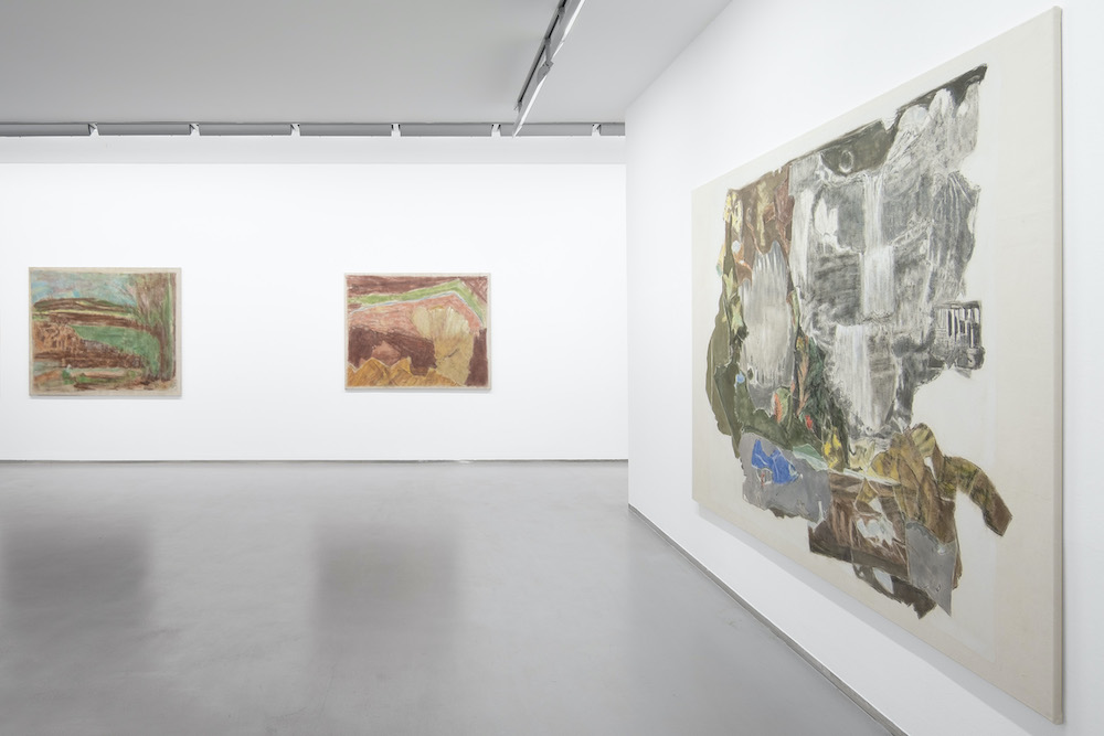 Erwin Gross Galerie Bernd Kugler 