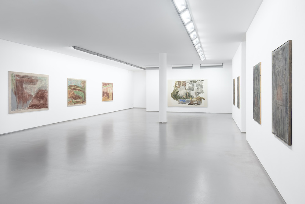 Erwin Gross Galerie Bernd Kugler 
