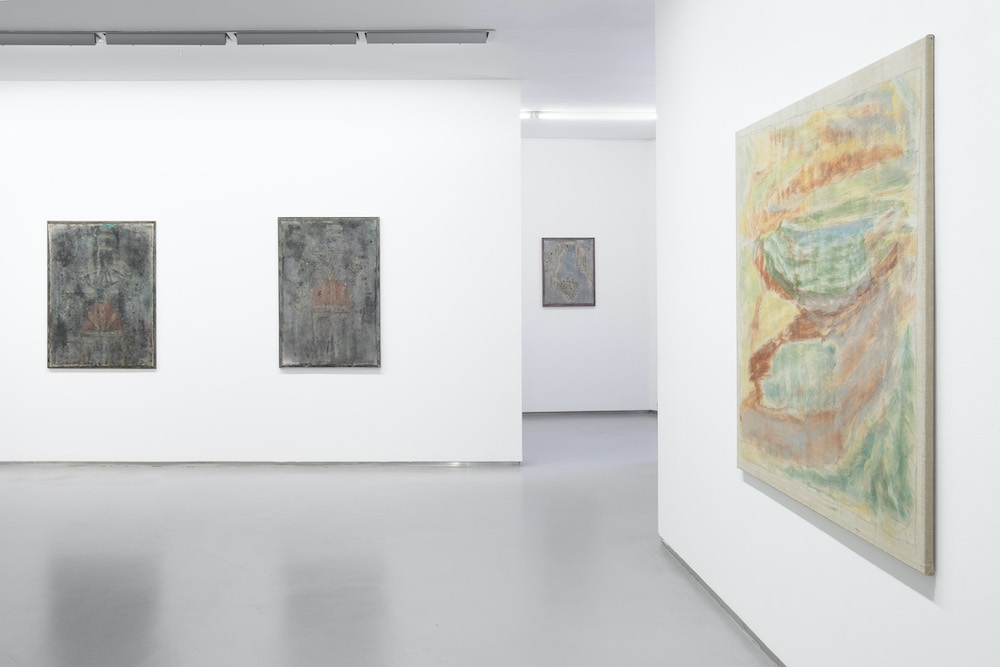 Erwin Gross Galerie Bernd Kugler 