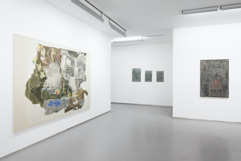 Erwin Gross Galerie Bernd Kugler 