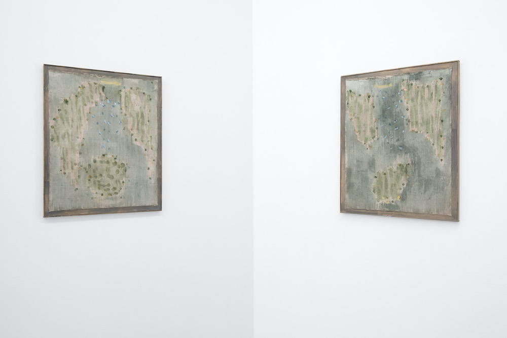 Erwin Gross Galerie Bernd Kugler 