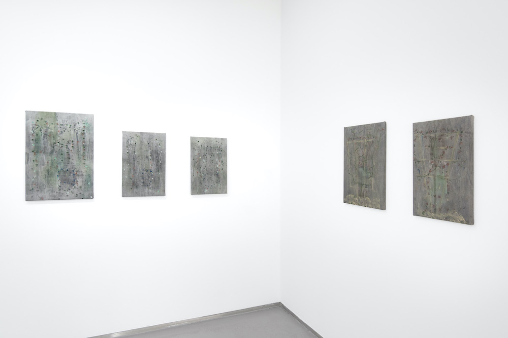 Erwin Gross Galerie Bernd Kugler 