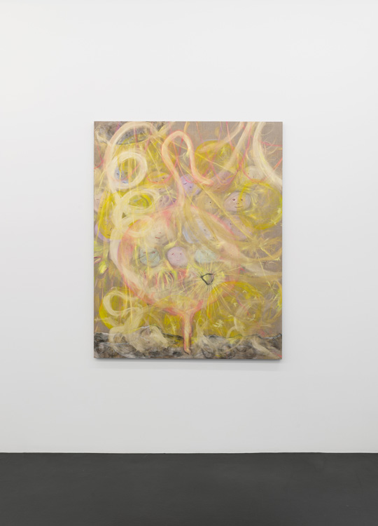 Jutta Koether Galerie Buchholz 