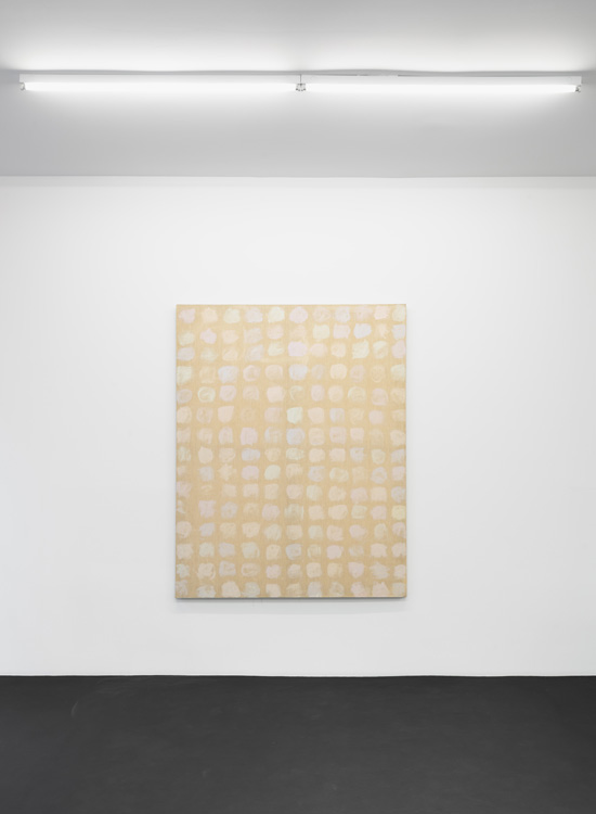 Jutta Koether Galerie Buchholz 