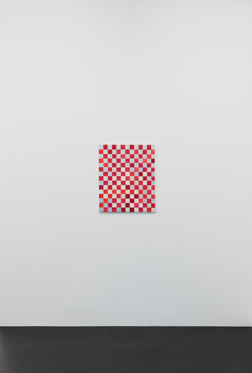 Jutta Koether Galerie Buchholz 