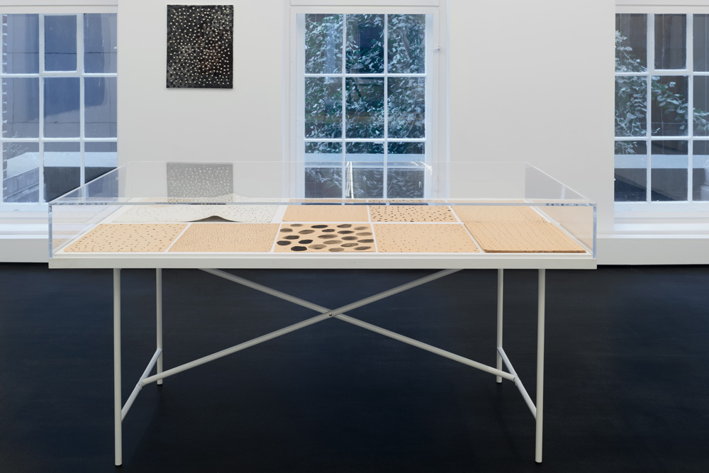 Jutta Koether Galerie Buchholz 